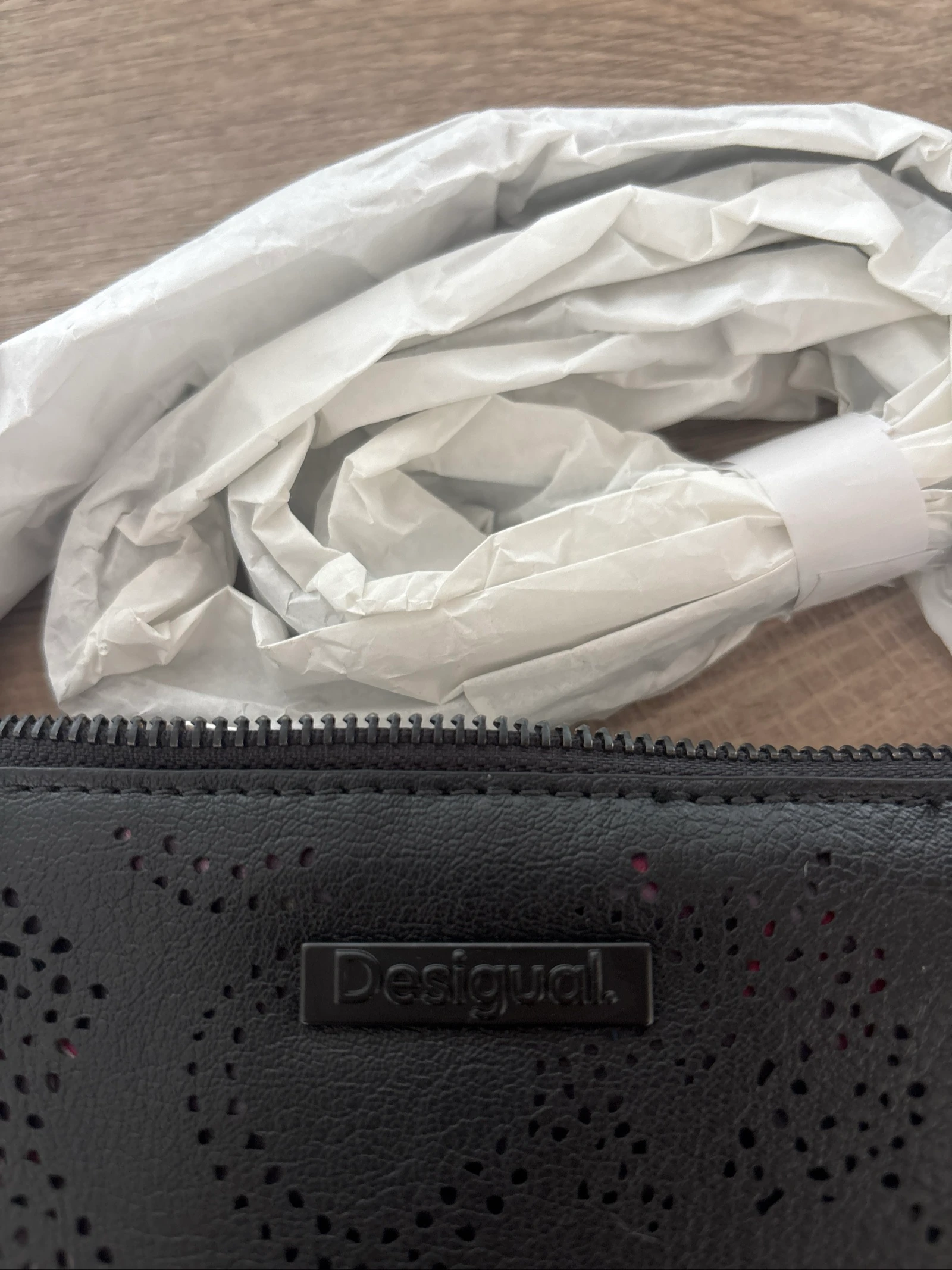 Bolso nuevo de desigual  – photo 2